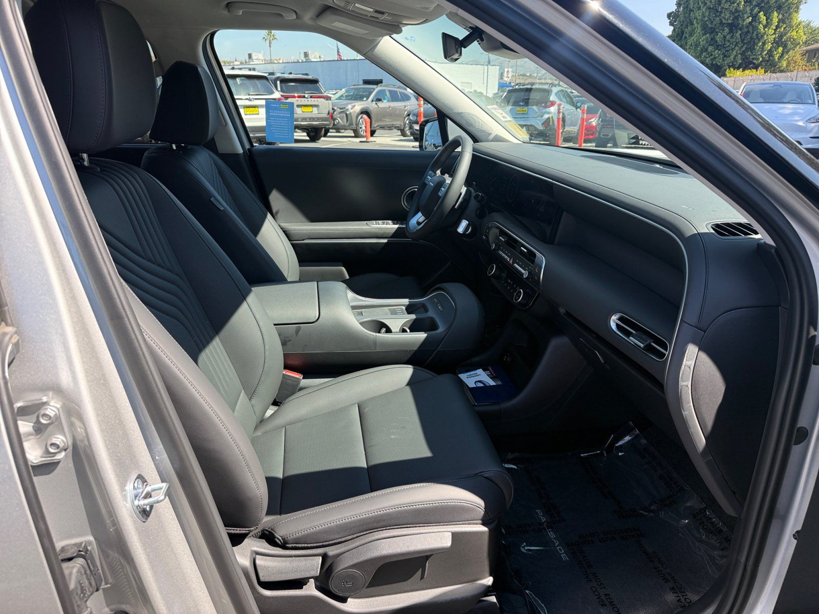Certified 2026 Hyundai Palisade SEL FWD image 20