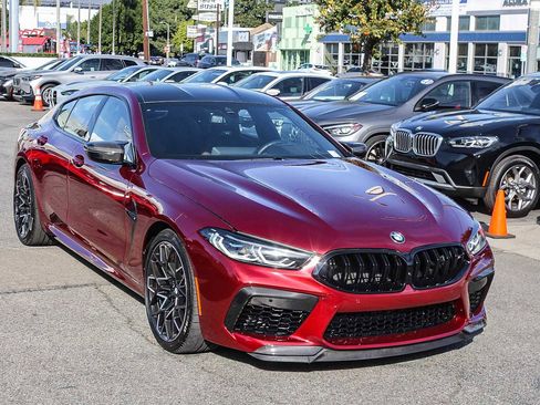 Used 2025 BMW M8 Competition w/ M Carbon Exterior Package image 3