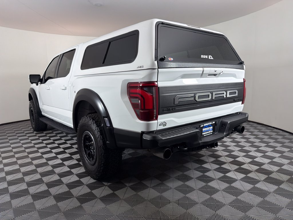 Used 2025 Ford F150 Raptor AWD/4WD image 5