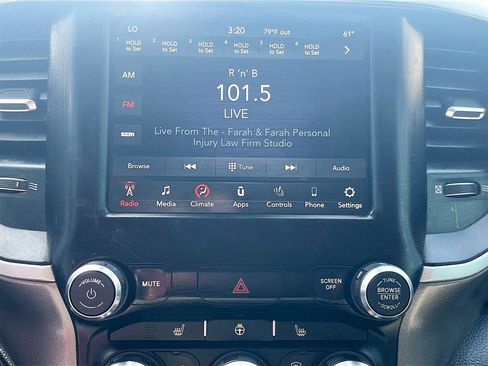 Used 2020 RAM 1500 Big Horn image 19