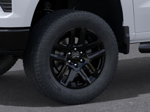 New 2026 Chevrolet Silverado 1500 LT Trail Boss w/ Protection Package AWD/4WD image 10