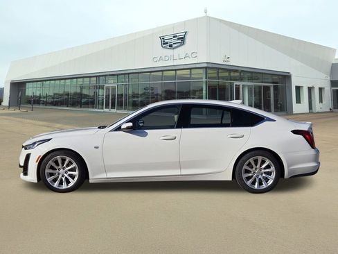 Used 2020 Cadillac CT5 Luxury w/ Cold Weather Package image 3