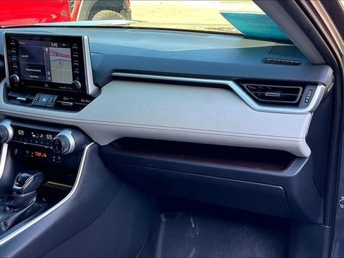 Used 2019 Toyota RAV4 Limited w/ Advanced Technology Package AWD/4WD image 25