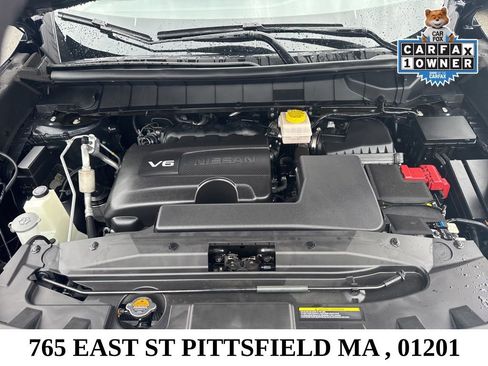 Used 2022 Nissan Pathfinder SV AWD/4WD image 32