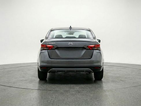 Used 2025 Nissan Versa SV FWD image 7
