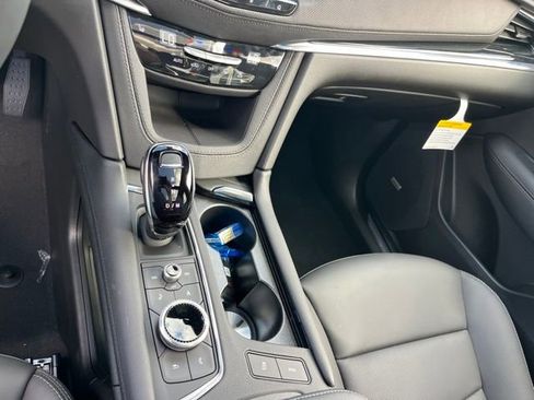 New 2026 Cadillac XT5 Premium Luxury w/ LPO, Floor Liner Package FWD image 32