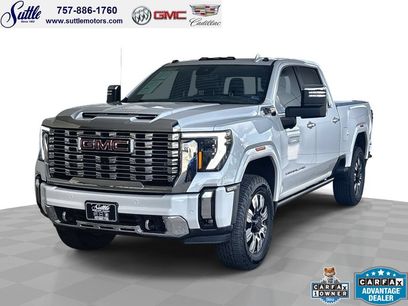 Certified 2024 GMC Sierra 2500 Denali w/ Denali Reserve Package