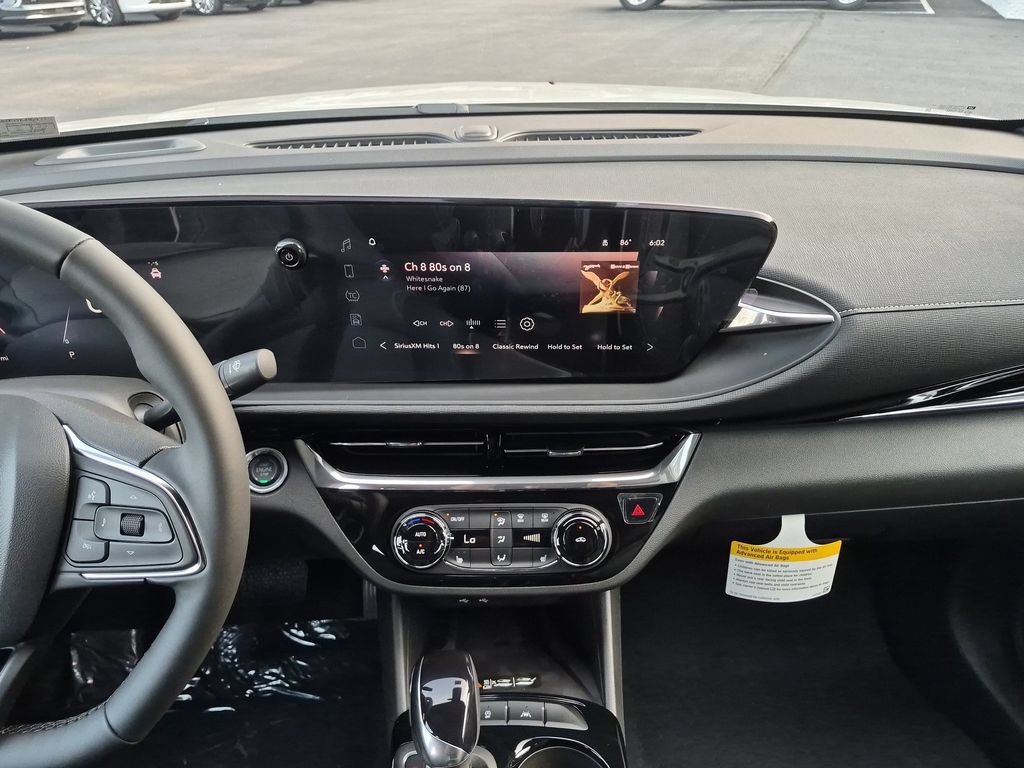 New 2026 Buick Envista Sport Touring w/ Studio Series FWD image 19