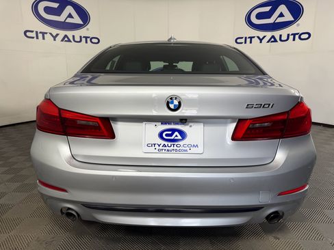 Used 2020 BMW 530i 530i w/ Convenience Package image 5