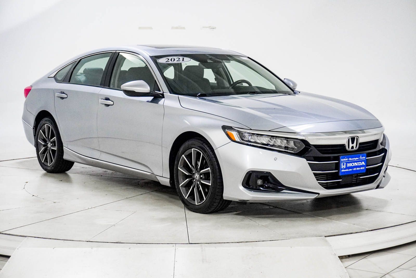 Used 2021 Honda Accord EX-L image 14