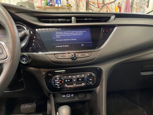 Certified 2023 Buick Encore GX Select w/ Experience Buick Package image 18