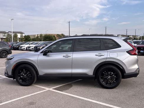 Used 2026 Honda CR-V Sport image 3