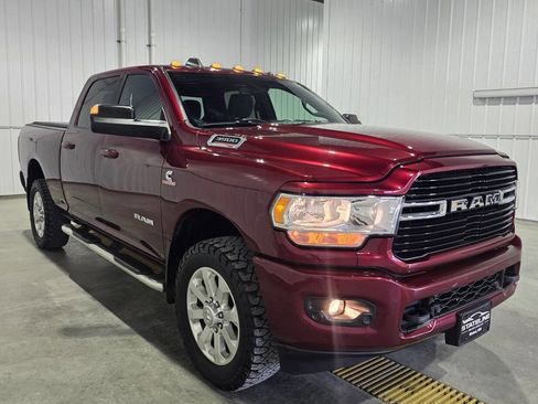 Used 2019 RAM 3500 Big Horn AWD/4WD image 4