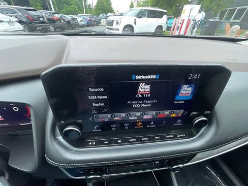 Used 2021 Nissan Rogue Platinum AWD/4WD image 14