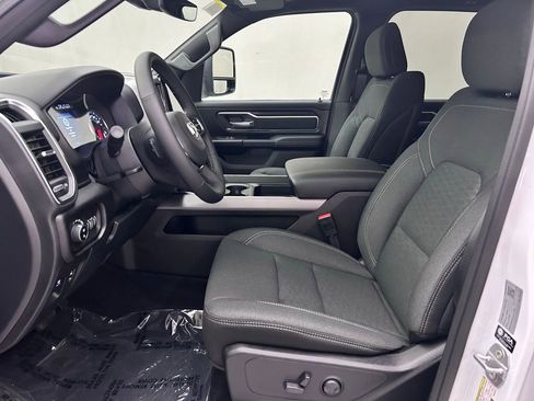 New 2026 RAM 1500 Big Horn AWD/4WD image 13