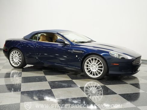 Used 2007 Aston Martin DB9 Volante image 15
