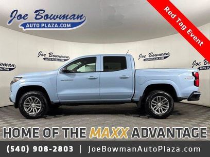 New 2025 Chevrolet Colorado LT w/ LT Convenience Package