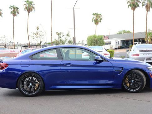Used 2019 BMW M4 CS w/ Executive Package RWD image 13