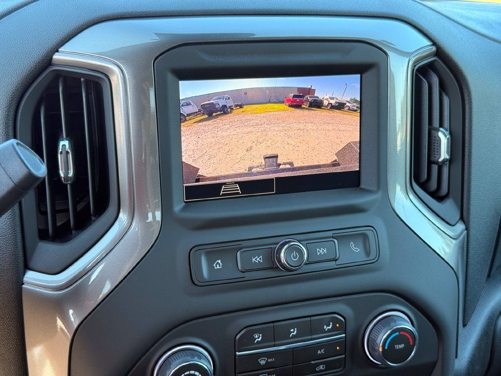 New 2026 Chevrolet Silverado 3500 W/T w/ WT Convenience Package RWD image 19