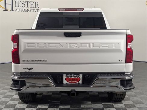 Certified 2025 Chevrolet Silverado 1500 LT w/ Leather Package image 6