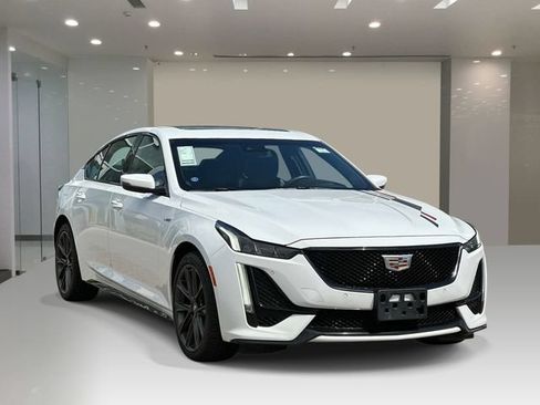 Used 2022 Cadillac CT5 V w/ Premium Package AWD/4WD image 6