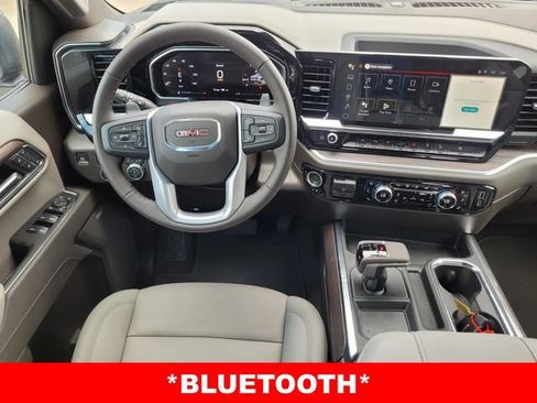 New 2026 GMC Sierra 1500 SLT AWD/4WD image 9