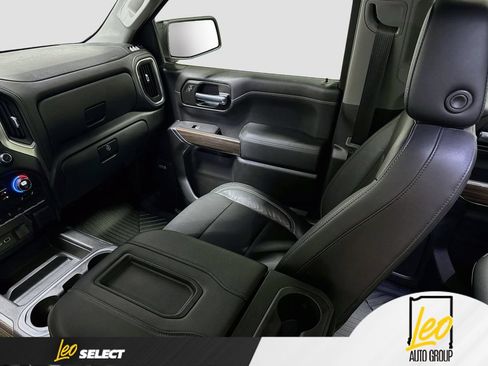 Used 2020 Chevrolet Silverado 1500 LT Trail Boss AWD/4WD image 25