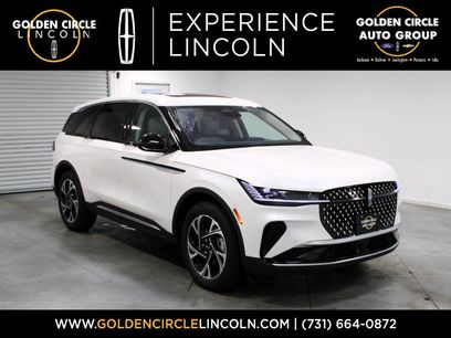 New 2026 Lincoln Nautilus Premier w/ Equipment Group 102A