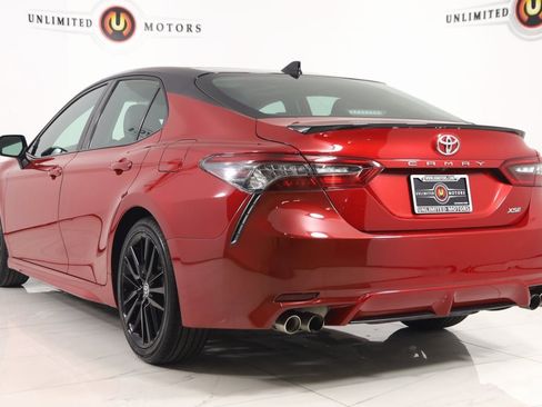 Used 2023 Toyota Camry XSE image 4