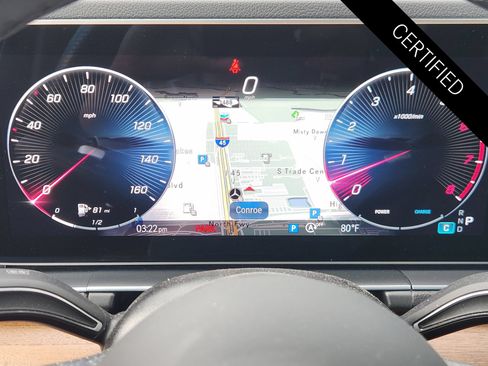 Certified 2024 Mercedes-Benz GLE 450 4MATIC image 14