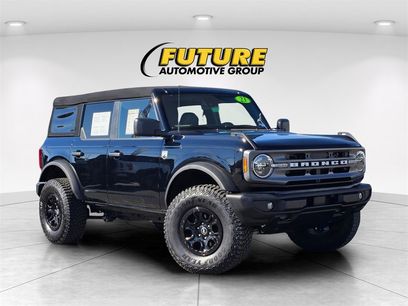Used 2023 Ford Bronco Big Bend