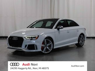 Used 2019 Audi RS 3 w/ Technology Package AWD/4WD video 1