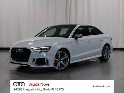 Used 2019 Audi RS 3 w/ Technology Package
