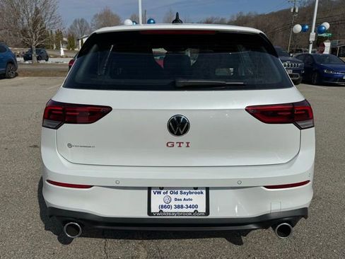 New 2026 Volkswagen GTI Autobahn FWD image 6