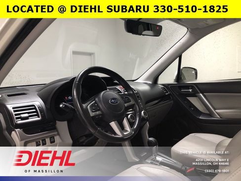 Used 2018 Subaru Forester 2.5i Limited w/ Popular Package #2 image 21
