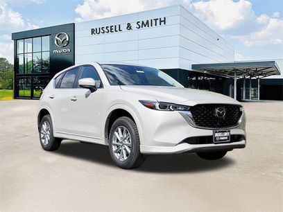 New 2025 MAZDA CX-5 AWD 2.5 S w/ Select Package
