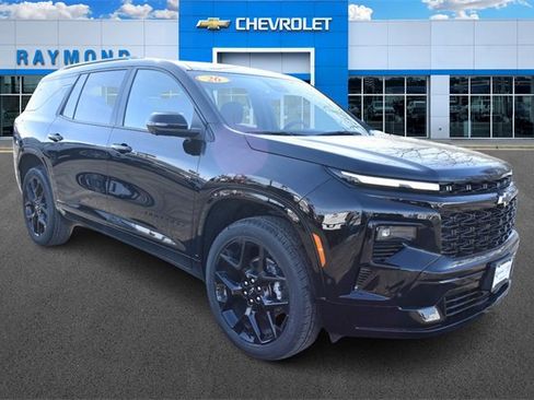 New 2026 Chevrolet Traverse RS image 10