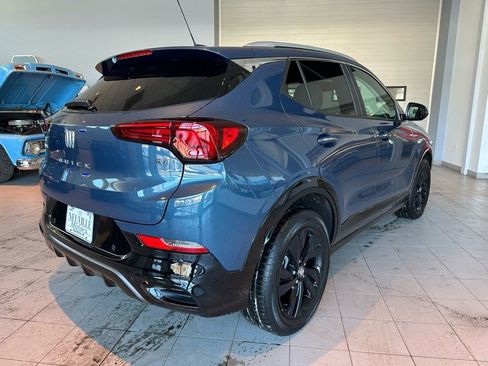 Used 2024 Buick Encore GX Sport Touring w/ Advanced Technology Package image 2