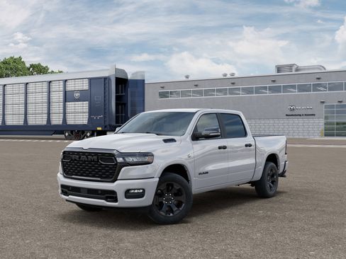 New 2026 RAM 1500 Big Horn AWD/4WD image 1