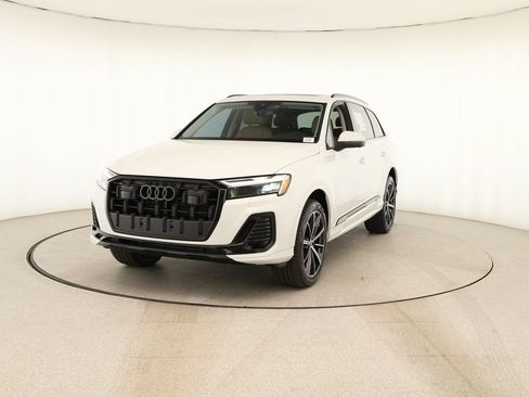 New 2026 Audi Q7 2.0T Premium Plus AWD/4WD image 12