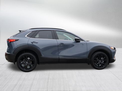 Certified 2025 MAZDA CX-30 2.5 Turbo w/ Premium Plus Pkg image 8