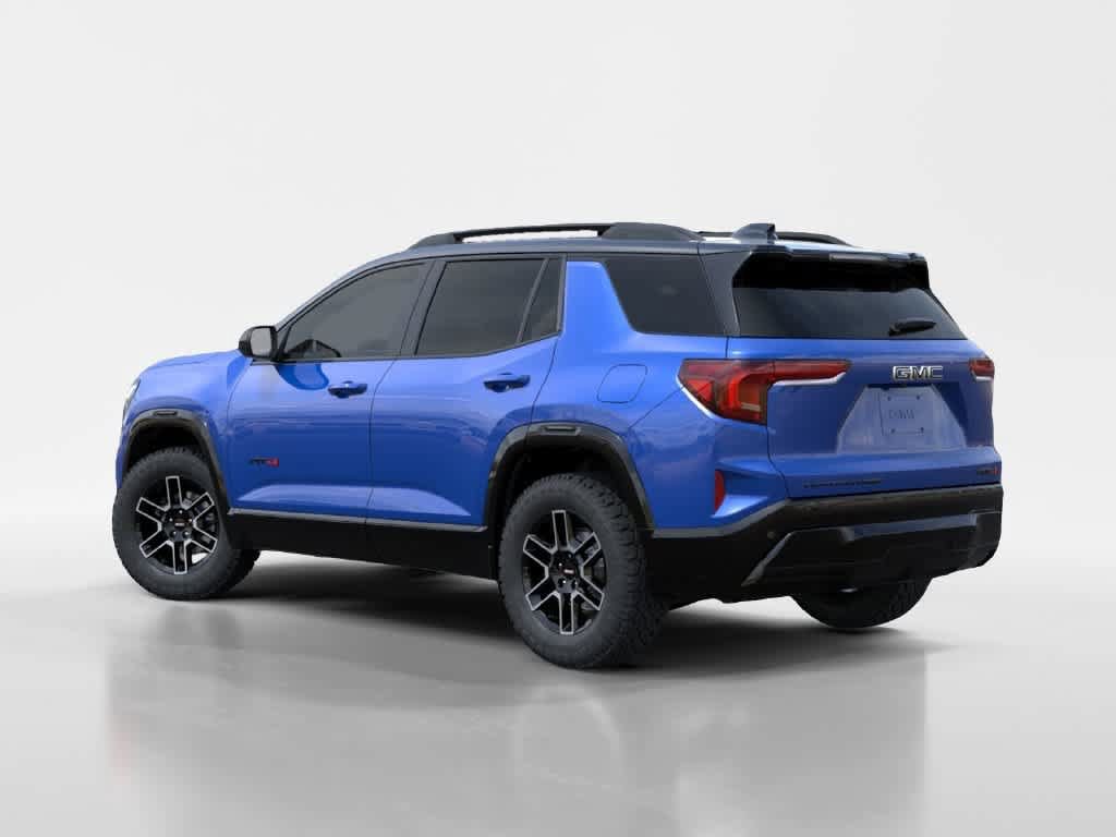 New 2027 GMC Terrain AT4 w/ LPO, Black Badging Package AWD/4WD image 3