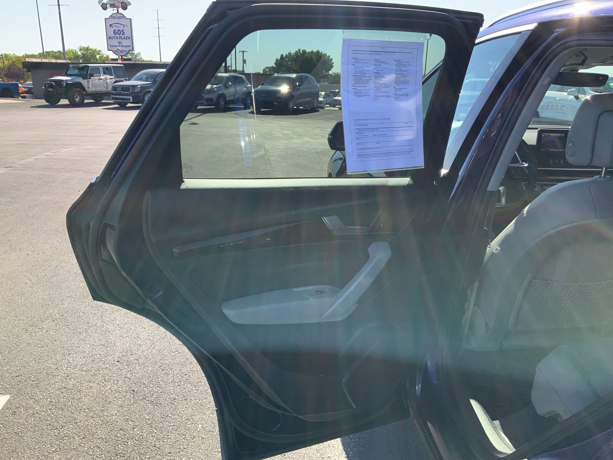 Used 2018 Audi Q5 2.0T Premium Plus AWD/4WD image 15