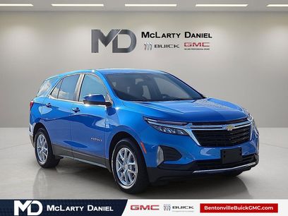 Used 2024 Chevrolet Equinox LT