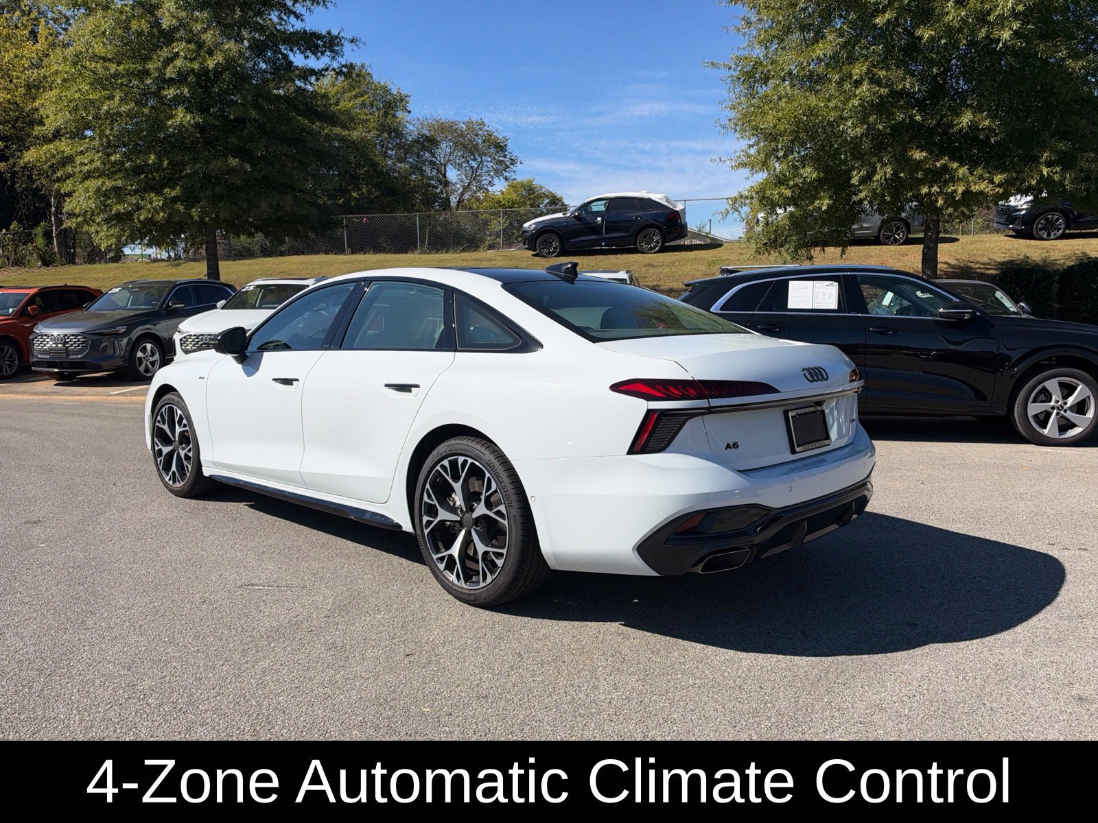 Used 2026 Audi A6 Premium Plus AWD/4WD image 8