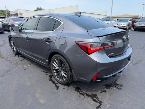 Used 2020 Acura ILX FWD image 9
