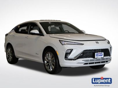 New 2026 Buick Envista Sport Touring