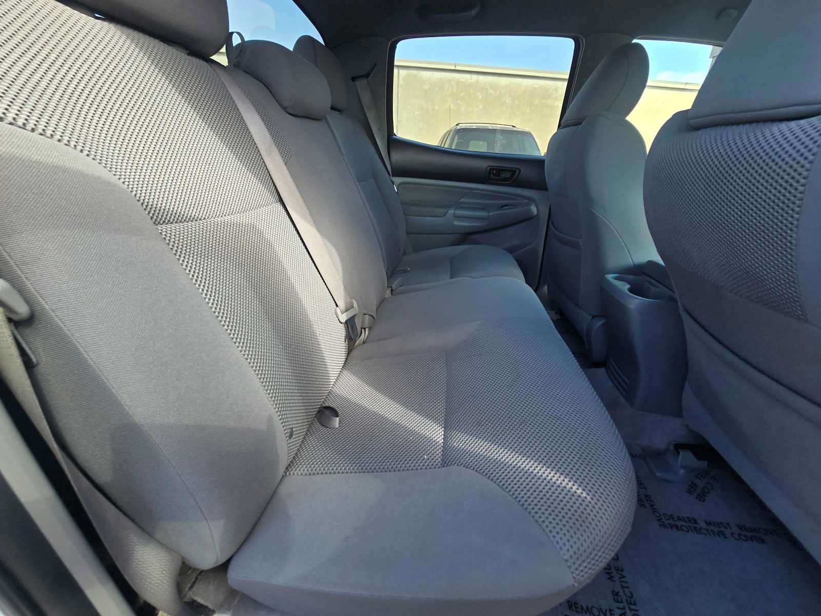 Used 2010 Toyota Tacoma PreRunner w/ TRD Sport Pkg w/JBL Audio RWD image 12