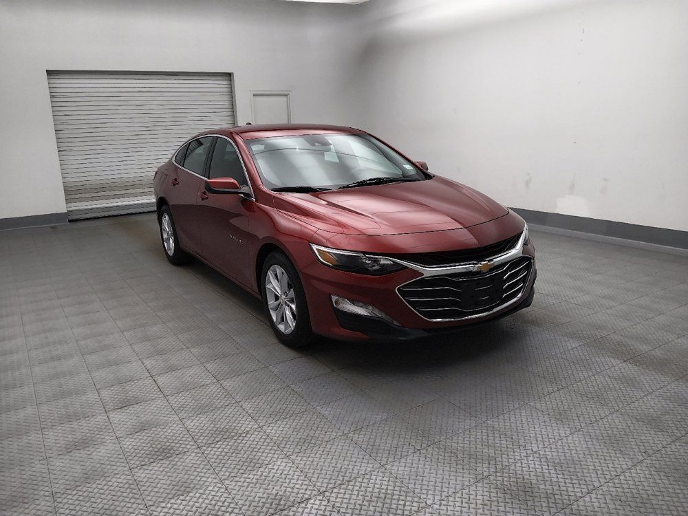 Used 2025 Chevrolet Malibu LT FWD image 13