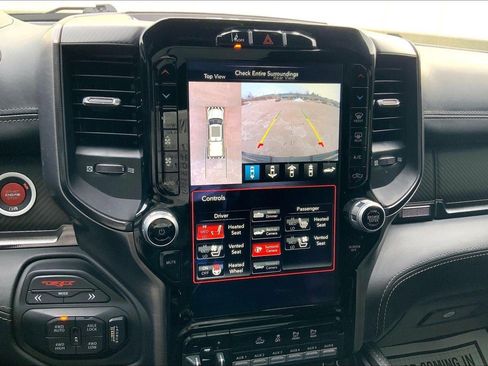 Used 2021 RAM 1500 TRX w/ TRX Level 2 Equipment Group image 21